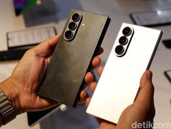 Adu Kemewahan: Deretan Foto Galaxy Z TriFold vs Fold7, Pilih Mana?