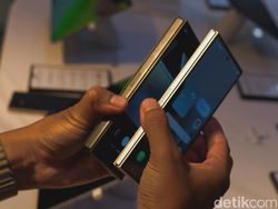 Adu Kemewahan: Deretan Foto Galaxy Z TriFold vs Fold7, Pilih Mana?