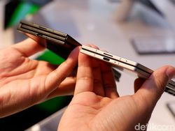 Adu Kemewahan: Deretan Foto Galaxy Z TriFold vs Fold7, Pilih Mana?