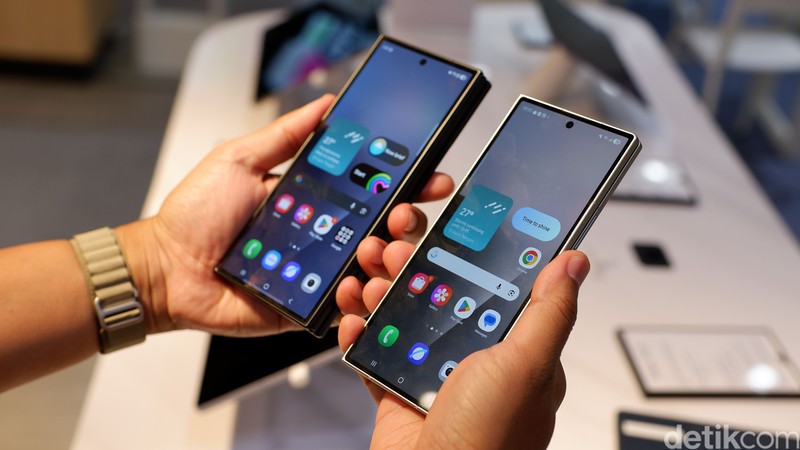 Galaxy Z TriFold vs Fold7