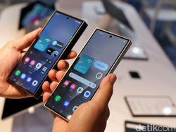 Adu Kemewahan: Deretan Foto Galaxy Z TriFold vs Fold7, Pilih Mana?