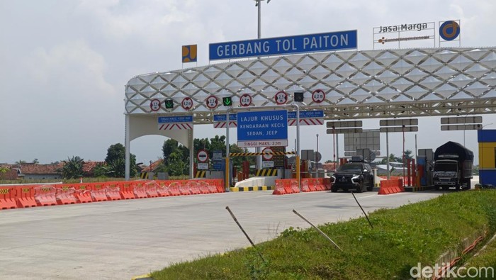 Tol Prosiwangi Resmi Dibuka, Kendaraan Melintas Lancar di Hari Pertama