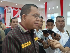 NTT Tekor Gara-gara Pinang
