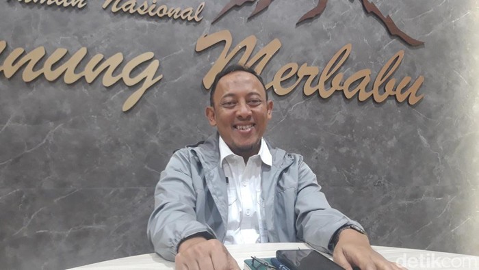 Ditutup Saat COVID-19, Jalur Pendakian Merbabu Via Cuntel Dibuka Lagi