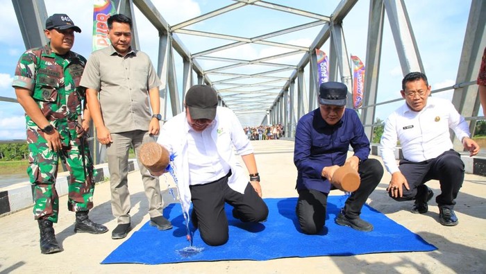 Gubernur Sumsel Jamin Pemerataan Pembangunan di Daerah