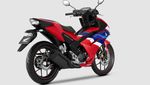 Tampang Honda Supra GTR Terbaru yang Harganya Rp 29 Jutaan