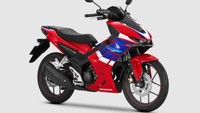 Honda Supra GTR 150 Terbaru Meluncur, Segini Harganya