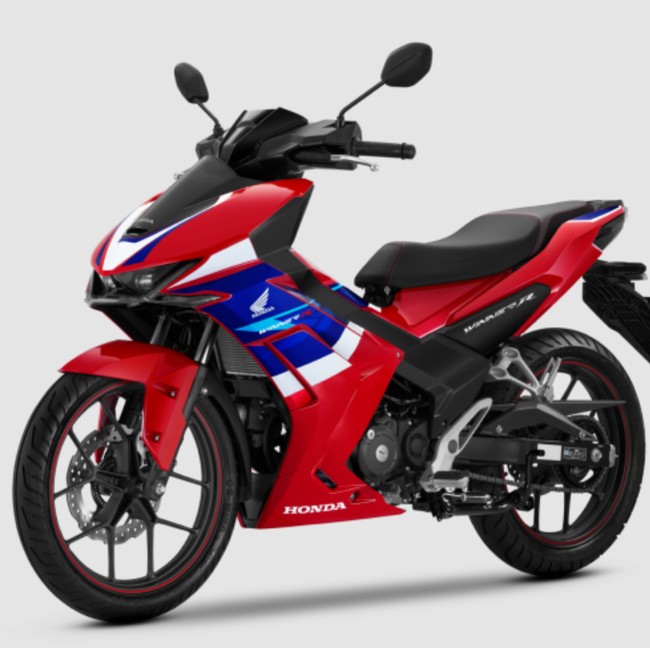 Tampang Honda Supra GTR Terbaru yang Harganya Rp 29 Jutaan