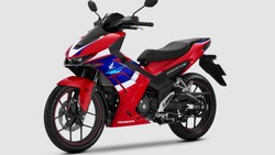Tampang Honda Supra GTR Terbaru yang Harganya Rp 29 Jutaan