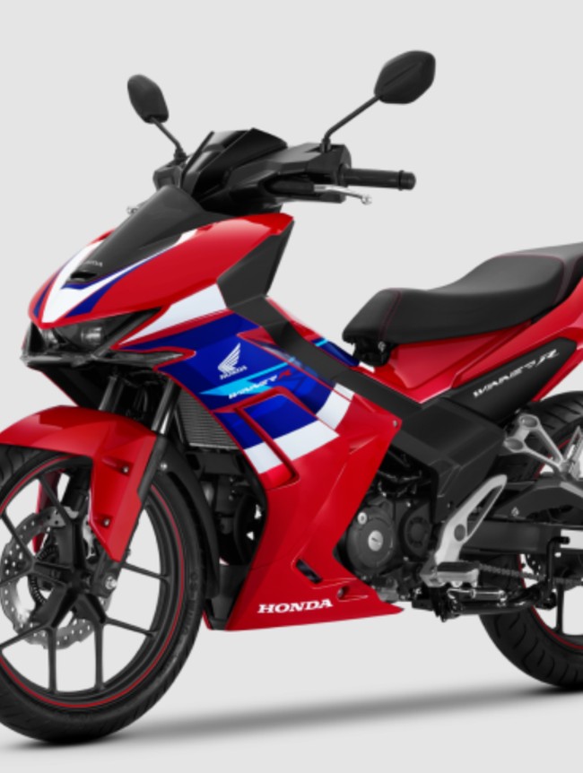 Tampang Honda Supra GTR Terbaru yang Harganya Rp 29 Jutaan