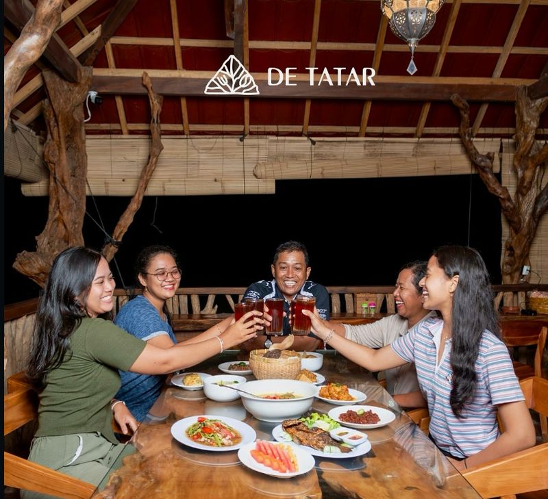 Ilustrasi foto De Tatar.