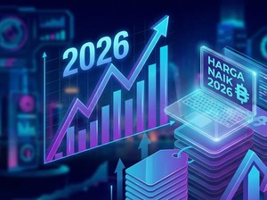 Viral Surat Edaran Harga Laptop Naik 2026, Asus dan Lenovo Buka Suara