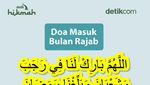 Keutamaan Bulan Rajab yang Sayang Dilewatkan