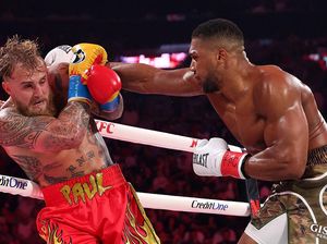 Hasil Tinju: Anthony Joshua Menang KO Atas Jake Paul!