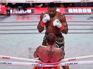 Kecelakaan Maut, Anthony Joshua Alami Cedera Fatal?