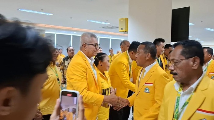 Golkar Gelar Rapimnas Hari Ini, Dihadiri Kader Pusat hingga Daerah