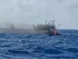 Basarnas Perluas Pencarian 8 ABK KM Maulana hingga ke Perairan Banten