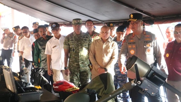 Operasi Lilin Menumbing 2025 Digelar, Ini Pesan Kapolda Babel