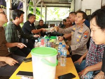 AKBP Rovan Promosi ke Divpropam Mabes Polri: Matur Nuwon Warga Gresik