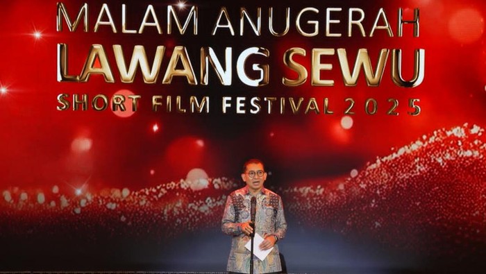 Kembangkan Ekosistem Perfilman, Menbud Apresiasi Gelaran LSSFF 2025