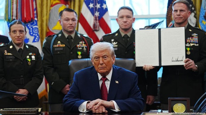 Kenapa AS Ingin Gulingkan Rezim Nicolas Maduro di Venezuela?