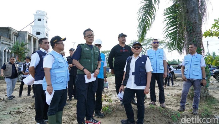 PTPN Siapkan Lahan Hunian Sementara Korban Banjir-Longsor di Sumut dan Aceh