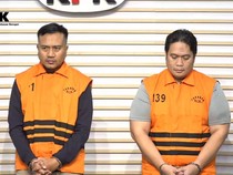 Terungkap Modus Eks Kajari HSU Cairkan Anggaran Tanpa Surat Dinas