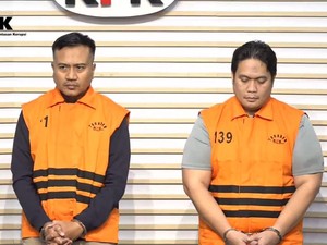 Sidang Praperadilan, Eks Kajari HSU Minta KPK Ganti Rugi Rp 100 M