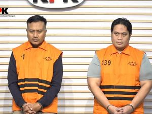 Video: Kajari Hulu Sungai Utara Terima Rp 804 Juta Hasil Peras Kepala Dinas