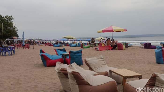 Malam Tahun Baru di Kuta Bali, Ini Daftar Tempat Parkirnya