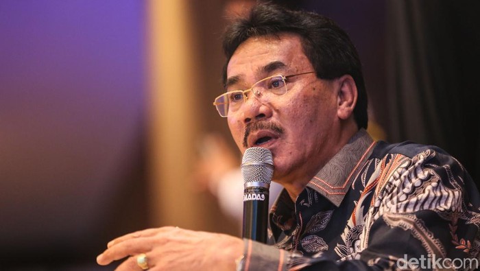 APHI Dorong Peningkatan PAD Riau di Acara detikcom Regional Summit