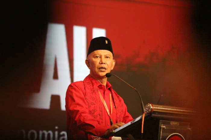 Ketua DPD PDIP Jatim Said Abdullah
