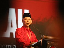 Said Abdullah Minta Ketua DPRD Surabaya Baru Jaga Amanah-Sinergi Lembaga