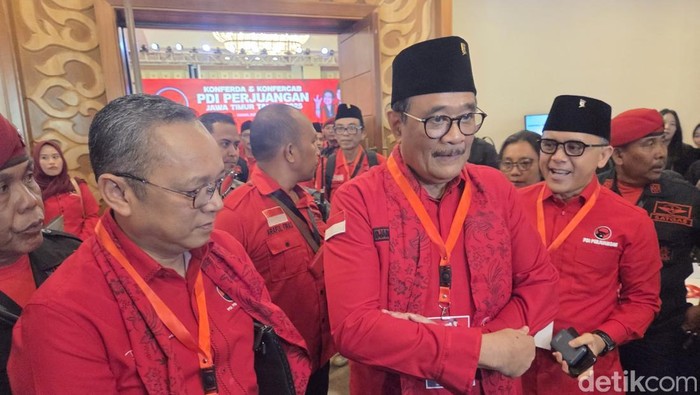 Konferda PDIP Jatim, Kader Diminta Mawas Diri Ancaman Bencana