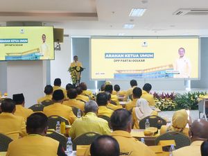 Golkar Usul Kepala Daerah Dipilih DPRD, Dorong Koalisi Permanen