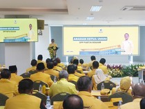 Video Marak Kepala Daerah Kena OTT, Bahlil Minta Kader Golkar Tak Melenceng