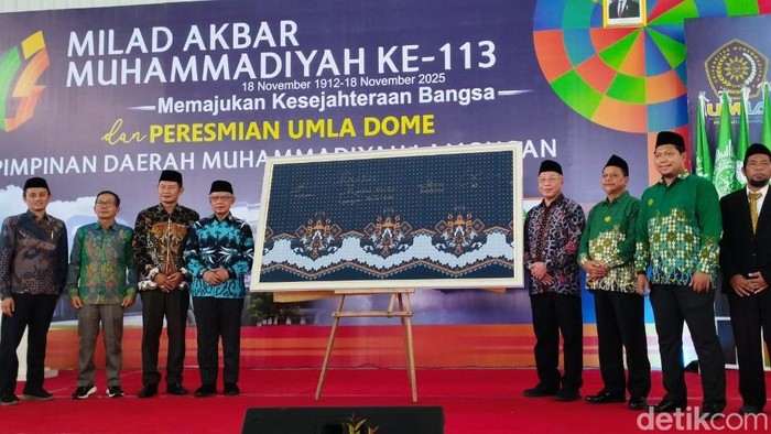 Ketua PP Muhammadiyah Ajak Warga Perkuat Solidaritas untuk Korban Bencana