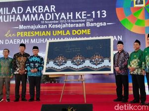 Ketua PP Muhammadiyah Ajak Warga Perkuat Solidaritas untuk Korban Bencana