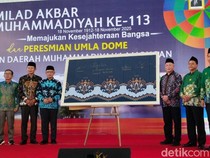 Ketua PP Muhammadiyah Ajak Warga Perkuat Solidaritas untuk Korban Bencana