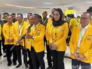 Rapimnas Perkuat Soliditas Golkar di Bawah Kepemimpinan Bahlil Lahadalia