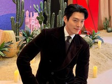 Pulang Bulan Madu, Kim Woo Bin Siap Syuting Drakor Bareng Shin Eun Soo