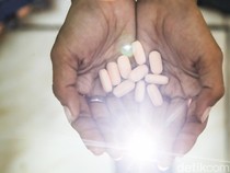 676 Kasus HIV Tercatat di Kobar, Hampir Separuh Pasien Putus Berobat