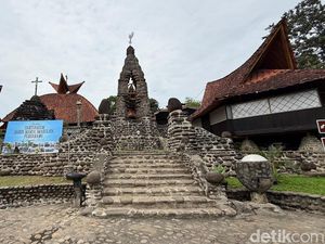7 Wisata Religi Umat Kristiani di Jatim yang Menarik untuk Dikunjungi