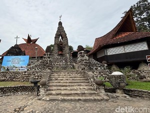 7 Wisata Religi Umat Kristiani di Jatim yang Menarik untuk Dikunjungi