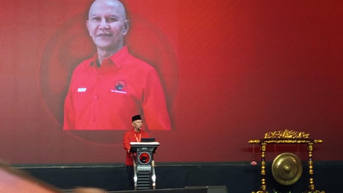 Said Abdullah Serukan Persatuan Kader di Konferda-Konfercab PDIP Jatim