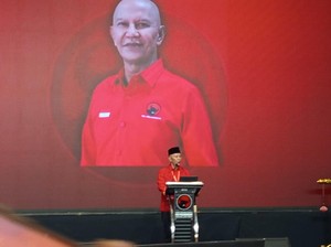 Said Abdullah Kembali Pimpin PDIP Jatim 2025-2030, Tekankan Gotong Royong