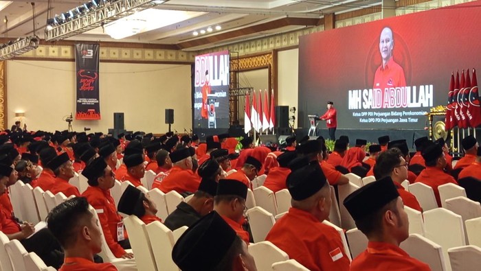 Said Abdullah: Politik Menghias Diri Tanpa Empati Tak Ada Tempat di PDIP