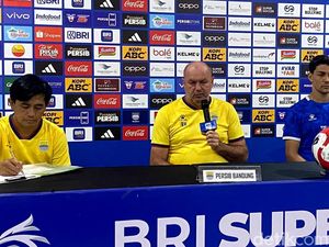 Bojan Hodak: Maung Bandung Siap Tampil Maksimal Lawan Bhayangkara FC