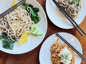 Bisnis Kuliner Nabati Tak Sekadar Tren, Ini Tantangan di Baliknya