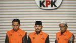 KPK Tahan Bupati Bekasi Ade Kuswara Kunang Tersangka Suap Ijon Proyek